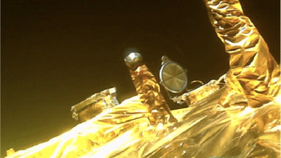 Aditya-L1 operation of the shutter of the SUIT instrument Aditya-L1 operation of the shutter of the SUIT instrument