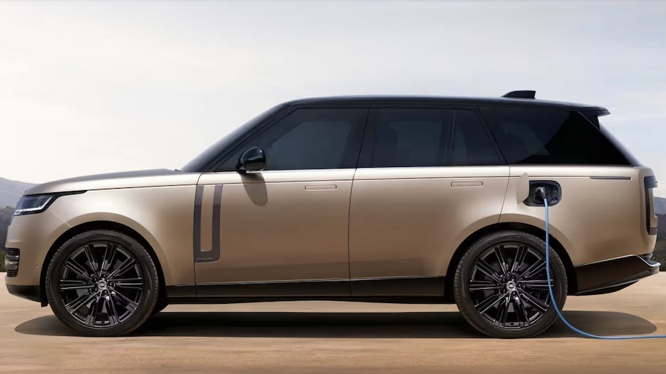 Range Rover Electric coming soon Range Rover Electric coming soon