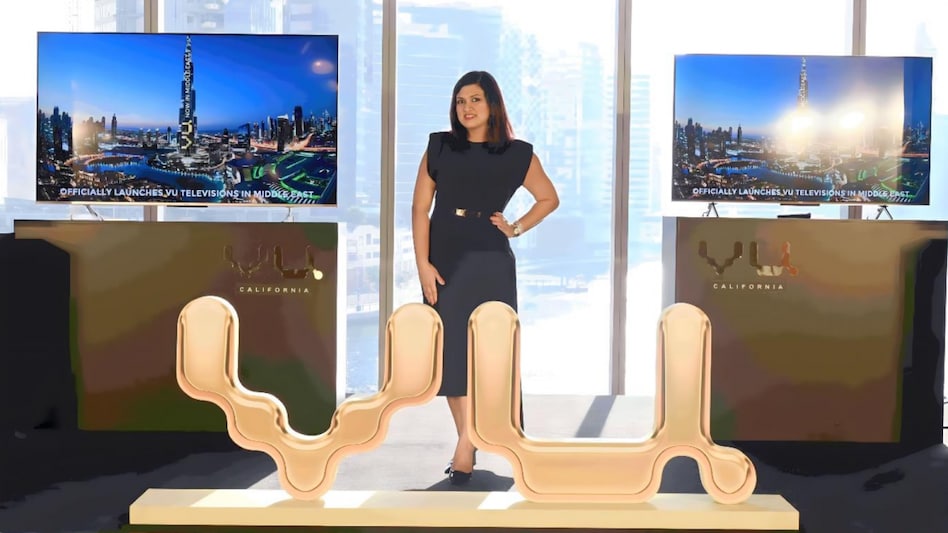 Vu Technologies announces global expansion, enters Middle Eastern market Vu Technologies announces global expansion, enters Middle Eastern market