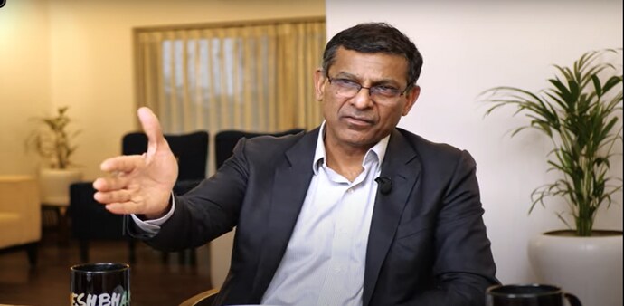 Raghuram Rajan speaks about India's growth Raghuram Rajan speaks about India's growth