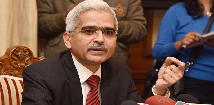 Reserve Bank of India Governor Shaktikanta Das Reserve Bank of India Governor Shaktikanta Das