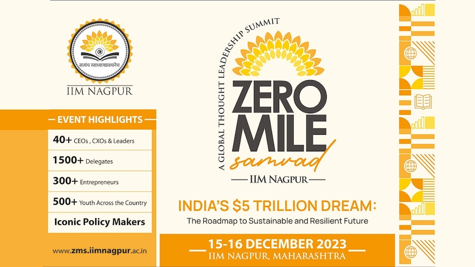 The summit will kick-off by highlighting Maharashtra's role as a powerhouse in India's economic growth The summit will kick-off by highlighting Maharashtra's role as a powerhouse in India's economic growth