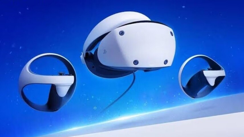 Sony launches PlayStation VR 2 in India, price starts from Rs 57,999