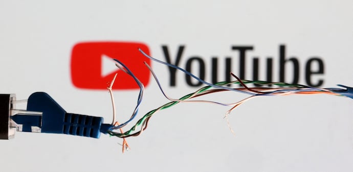 With a collective subscriber count of over 83 lakh, the ministry expressed serious concerns about the monetisation of fake news on YouTube. With a collective subscriber count of over 83 lakh, the ministry expressed serious concerns about the monetisation of fake news on YouTube.