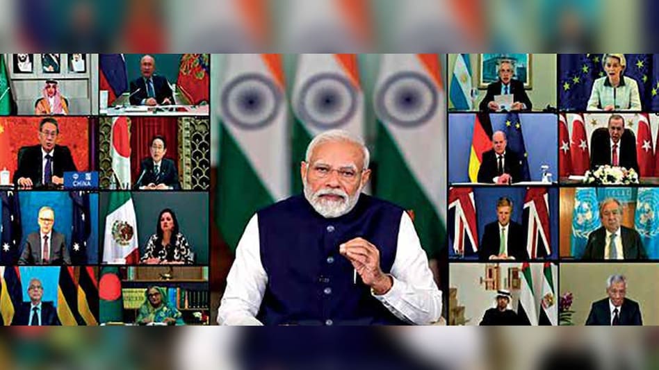 With the culmination of the virtual G20 Summit on November 22 wrapping up India’s G20 presidency, the action now moves to Brazil With the culmination of the virtual G20 Summit on November 22 wrapping up India’s G20 presidency, the action now moves to Brazil