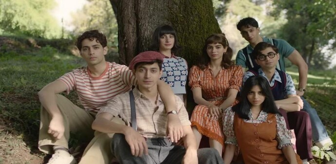 For those who want to watch it, The Archies is streaming on Netflix For those who want to watch it, The Archies is streaming on Netflix