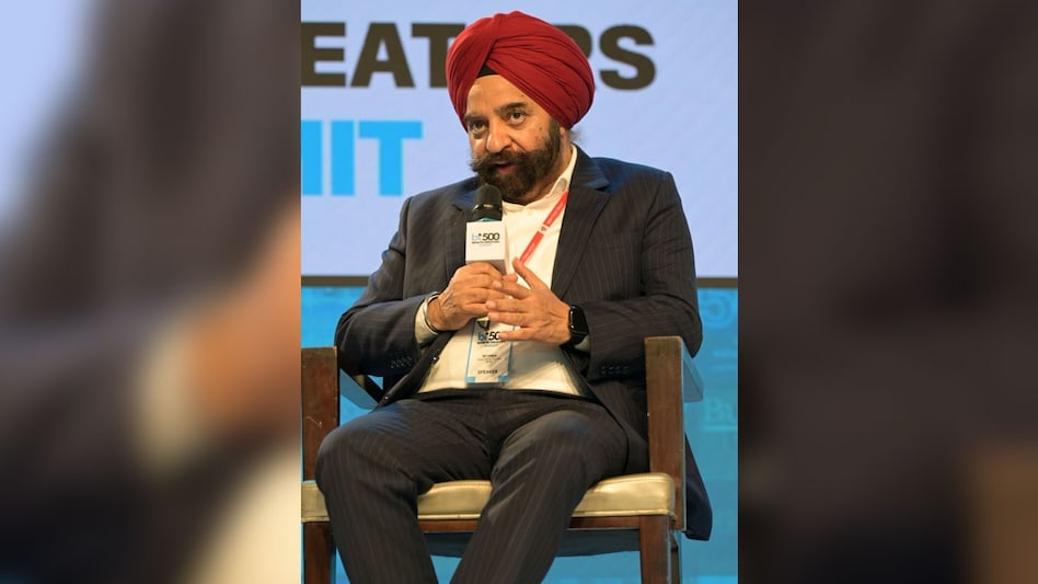 DP Singh, Deputy MD and Joint CEO of SBI MF DP Singh, Deputy MD and Joint CEO of SBI MF