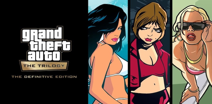 GTA Definitive Edition is coming to Netflix on December 14 GTA Definitive Edition is coming to Netflix on December 14