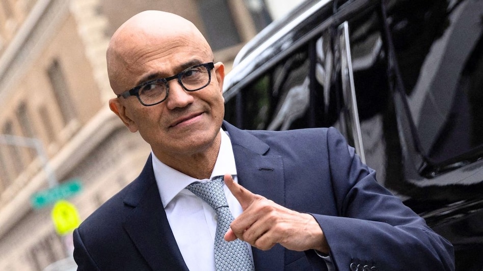 Microsoft is the biggest investor of OpenAI Microsoft is the biggest investor of OpenAI