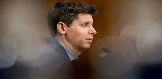 Sam Altman is the OpenAI CEO Sam Altman is the OpenAI CEO
