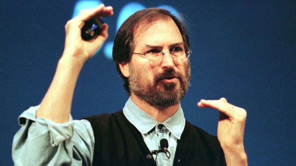 Apple co-founder Steve Jobs Apple co-founder Steve Jobs