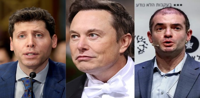 Elon Musk offers job to Ilya Sutskever, the man who helped in firing Sam Altman from OpenAI Elon Musk offers job to Ilya Sutskever, the man who helped in firing Sam Altman from OpenAI