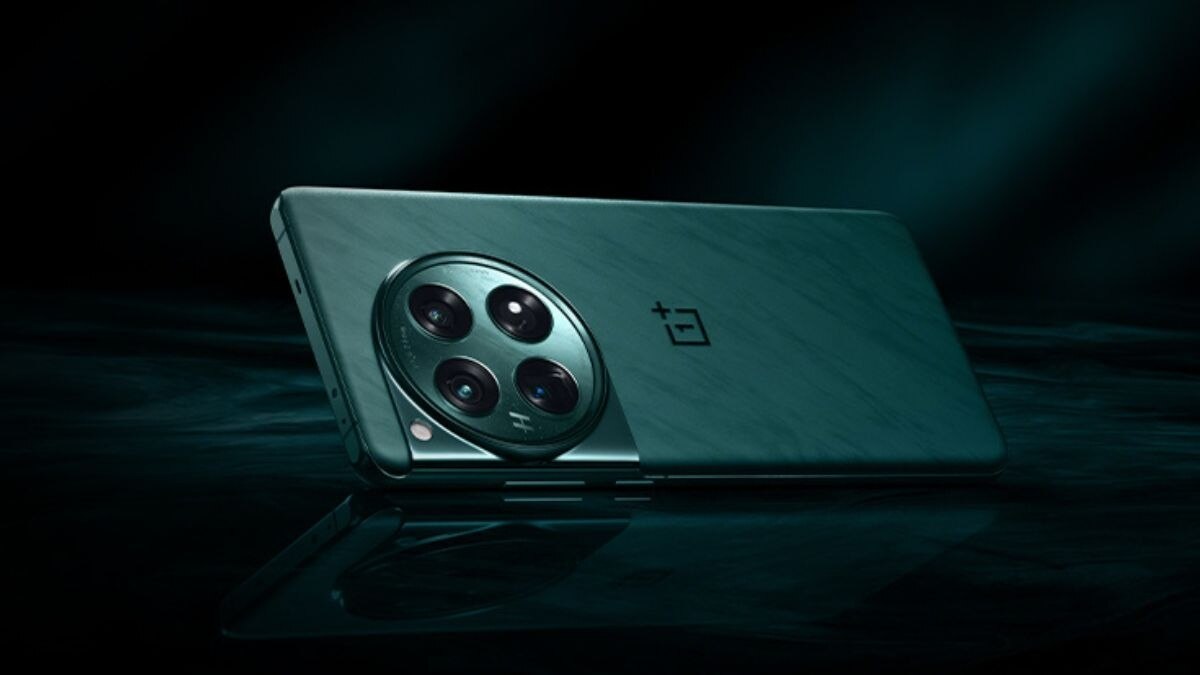 OnePlus 12 will launch in India on January 23 OnePlus 12 will launch in India on January 23