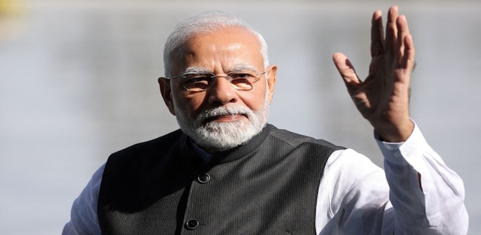 PM Modi invites citizens to AI Summit 2023 PM Modi invites citizens to AI Summit 2023