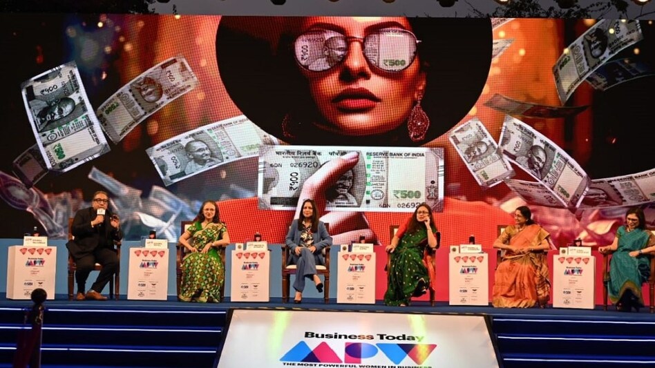 Anupriya Acharya, CEO of Publicis Groupe South Asia, noted a positive trend in the decreasing total fertility rate. Anupriya Acharya, CEO of Publicis Groupe South Asia, noted a positive trend in the decreasing total fertility rate.