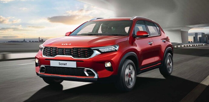 Kia Sonet found to have lowest maintenance cost in compact SUV segment Kia Sonet found to have lowest maintenance cost in compact SUV segment