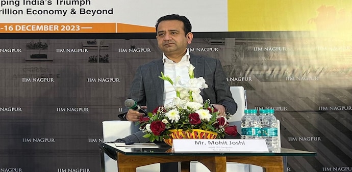 Tech Mahindra MD and CEO Designate, Mohit Joshi Tech Mahindra MD and CEO Designate, Mohit Joshi