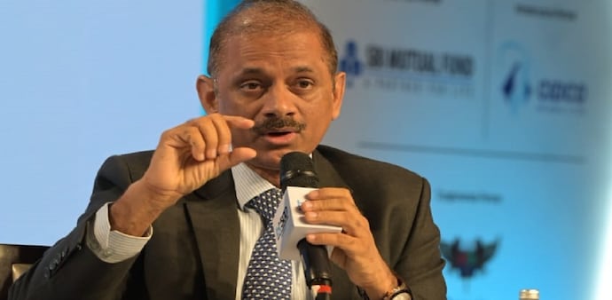 BT500 Wealth Creators Summit: Business Today Editor Sourav Majumdar in conversation with IDFC First Bank's MD & CEO V Vaidyanathan BT500 Wealth Creators Summit: Business Today Editor Sourav Majumdar in conversation with IDFC First Bank's MD & CEO V Vaidyanathan