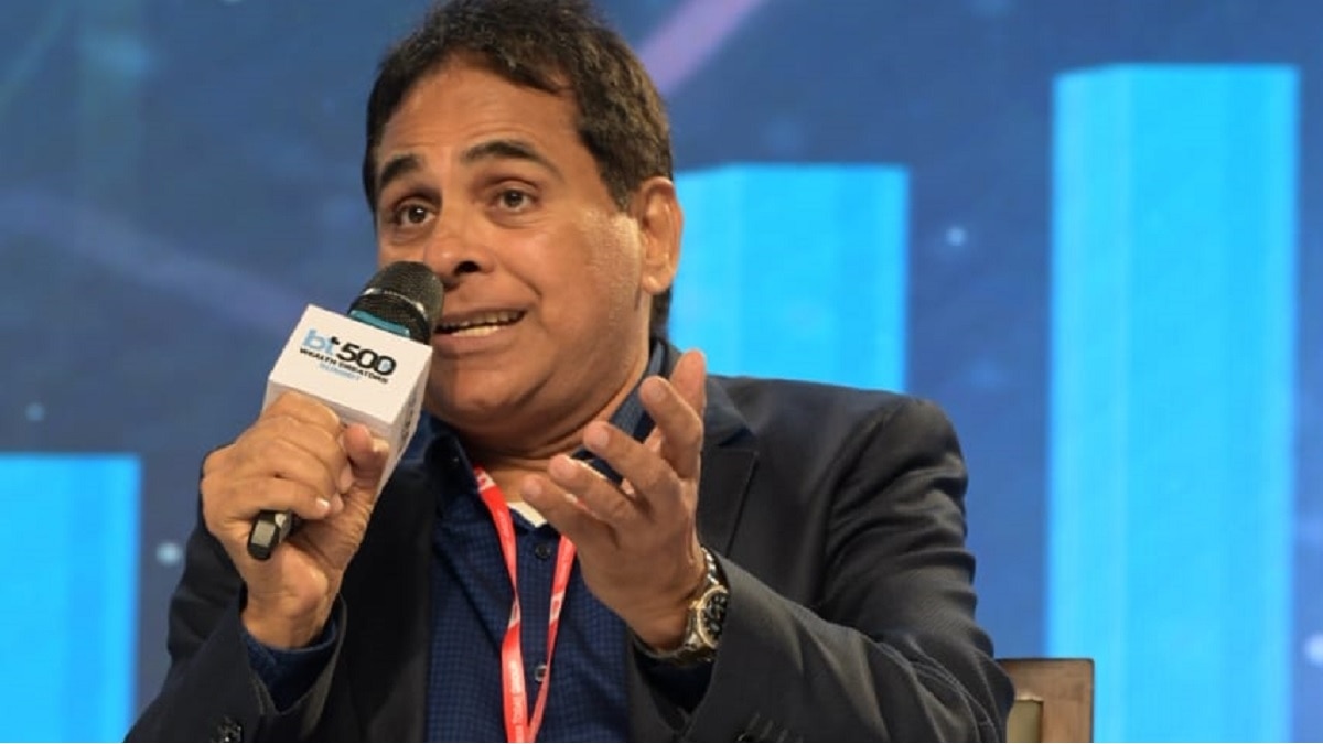 Kedia says its a human psychology that small investors with little money want to make quick bucks within a short span by engaging in F&O trading, thinking they would first create capital and then plunge into long-term investing Kedia says its a human psychology that small investors with little money want to make quick bucks within a short span by engaging in F&O trading, thinking they would first create capital and then plunge into long-term investing