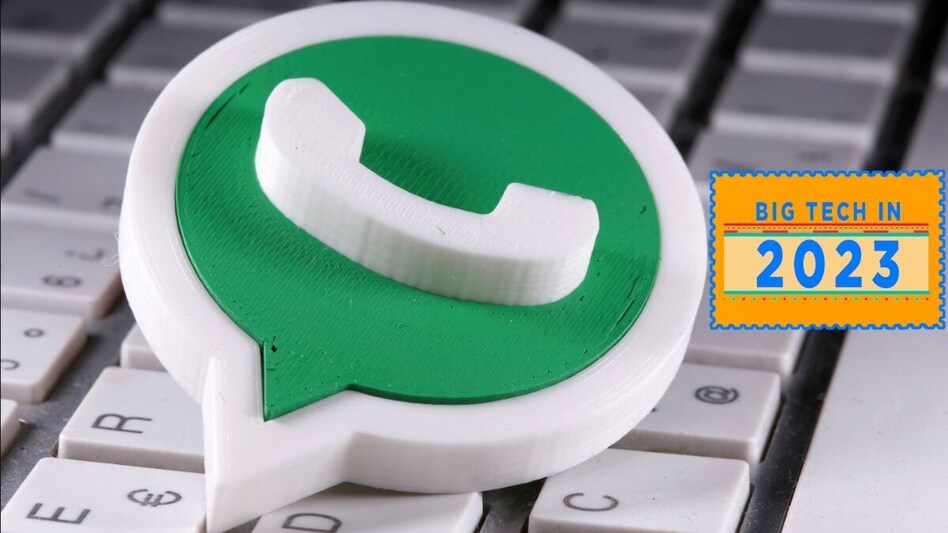 Tech In 2023: WhatsApp picked pace on new features and it is now so much better to use Tech In 2023: WhatsApp picked pace on new features and it is now so much better to use