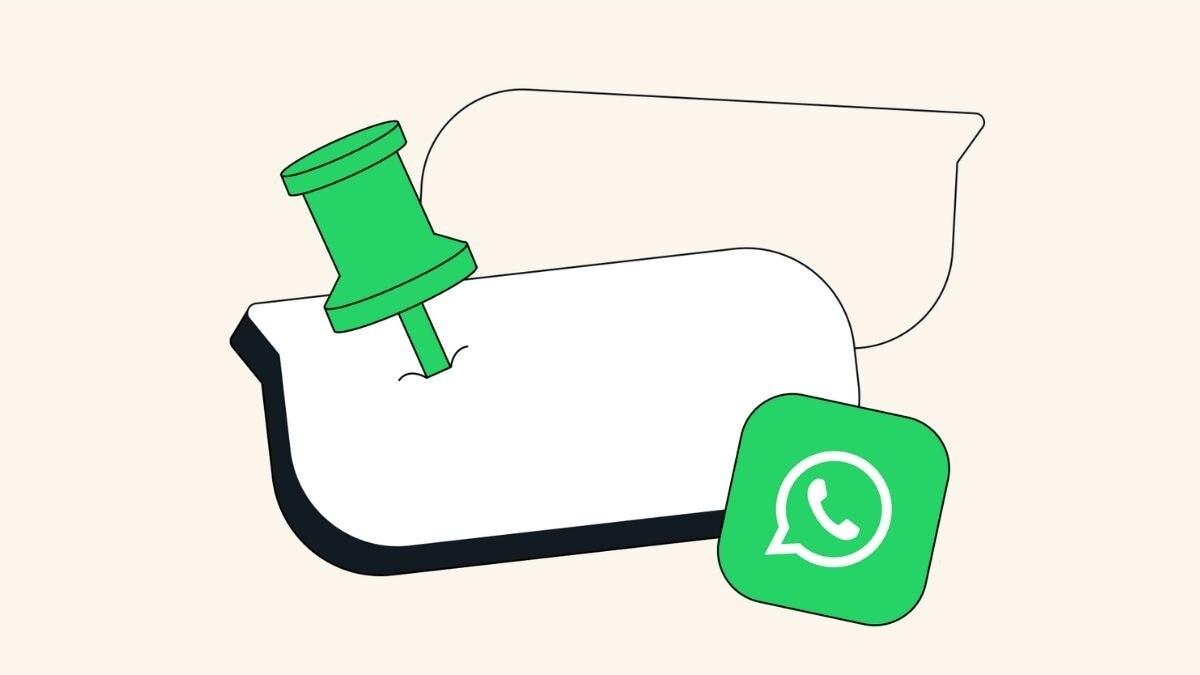 WhatsApp releases new pin chat feature for everyone, allows users to highlight important messages WhatsApp releases new pin chat feature for everyone, allows users to highlight important messages