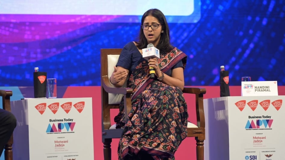 Nandini Piramal - Chairperson of Piramal Pharma Ltd Nandini Piramal - Chairperson of Piramal Pharma Ltd