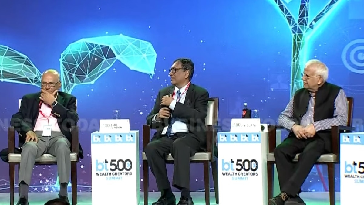 It is not that the focus on corporate governance has gained prominence now. The markets regulator has been focusing on corporate governance for a significantly long time, said G.N. Bajpai, Former Chairman at SEBI It is not that the focus on corporate governance has gained prominence now. The markets regulator has been focusing on corporate governance for a significantly long time, said G.N. Bajpai, Former Chairman at SEBI