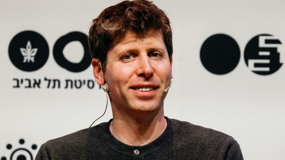 OpenAI CEO Sam Altman OpenAI CEO Sam Altman