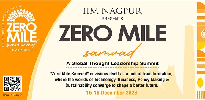 The upcoming summit, scheduled for December 15th-16th, will feature prominent leaders from education, industry, policymaking, film, sports, and entrepreneurship The upcoming summit, scheduled for December 15th-16th, will feature prominent leaders from education, industry, policymaking, film, sports, and entrepreneurship