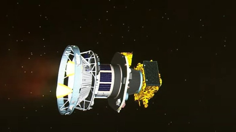 XPoSAT will help study the radiation from near black holes and neutron stars. XPoSAT will help study the radiation from near black holes and neutron stars.