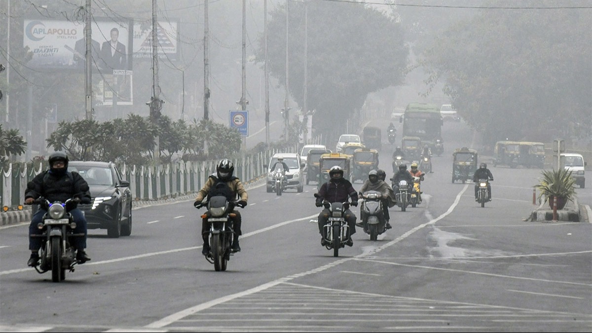 As per IMD, dense to very dense fog likely to continue over many parts of plains of Northwest and adjoining Central India till Thursday. As per IMD, dense to very dense fog likely to continue over many parts of plains of Northwest and adjoining Central India till Thursday.