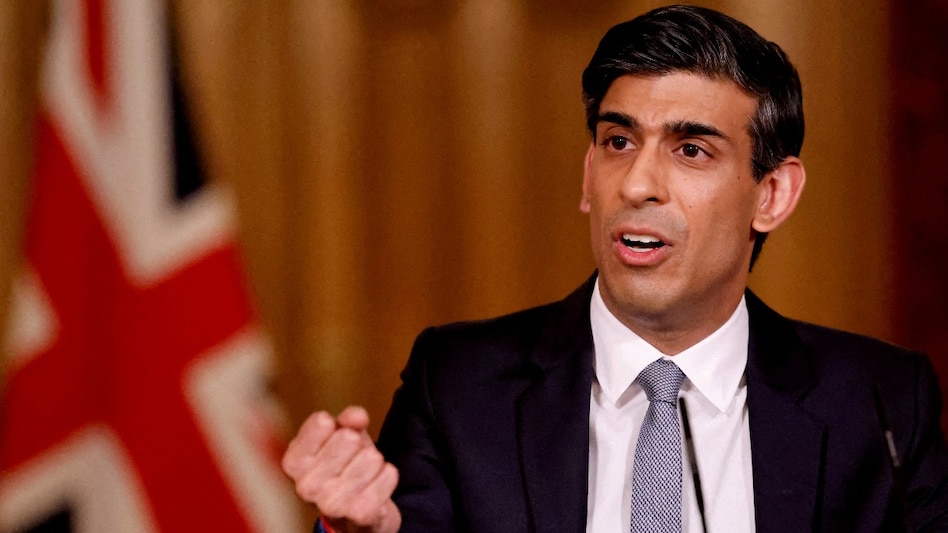 British Prime Minister Rishi Sunak (Reuters) British Prime Minister Rishi Sunak (Reuters)