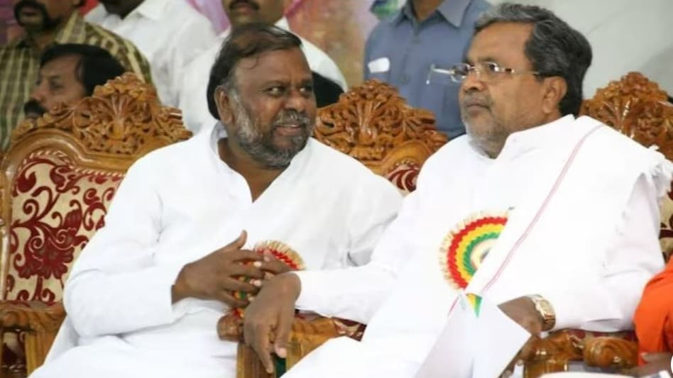 Last week, Siddaramaiah said he did not get the invitation for the consecration ceremony of Ram Mandir in Ayodhya. Last week, Siddaramaiah said he did not get the invitation for the consecration ceremony of Ram Mandir in Ayodhya.