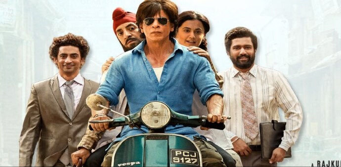 'Dunki' box office collection: Shah Rukh Khan-starrer poised to breach Rs 200 cr-mark in India and Rs 400 cr worldwide, says trade analyst 'Dunki' box office collection: Shah Rukh Khan-starrer poised to breach Rs 200 cr-mark in India and Rs 400 cr worldwide, says trade analyst