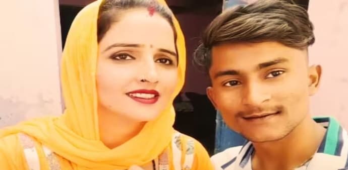 Seema Haider said she is soon going to be a mother and that 2024 will bring good news for them. Seema Haider said she is soon going to be a mother and that 2024 will bring good news for them.