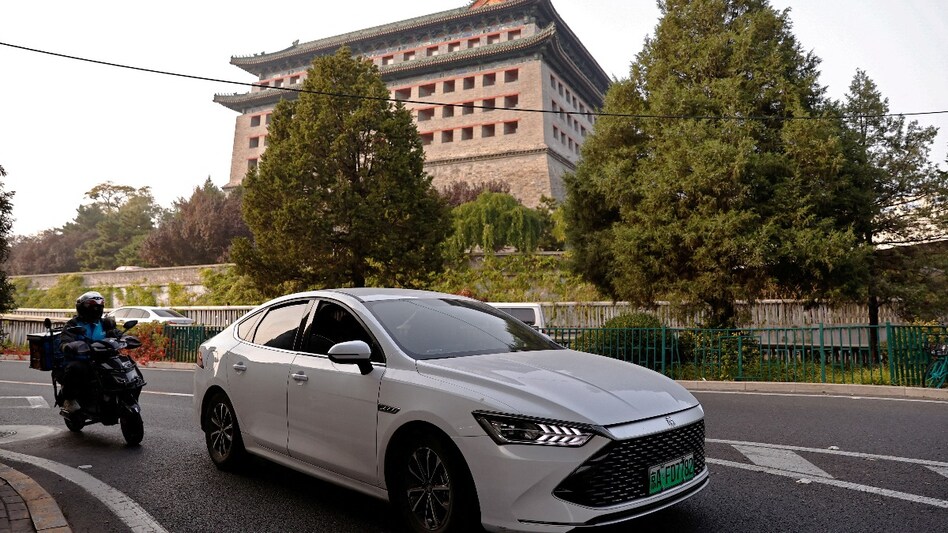China Evergrande's EV share sale deal lapses China Evergrande's EV share sale deal lapses