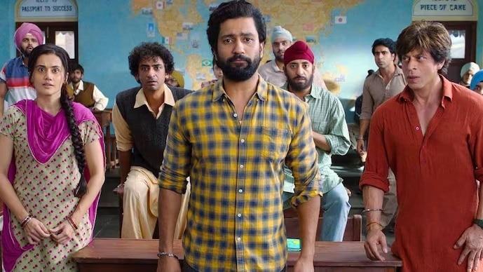 The comedy-drama film is inching closer to the Rs 200 crore mark The comedy-drama film is inching closer to the Rs 200 crore mark