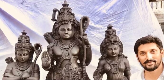 The Ram temple is set for opening on January 22 by Prime Minister Narendra Modi. The Ram temple is set for opening on January 22 by Prime Minister Narendra Modi.