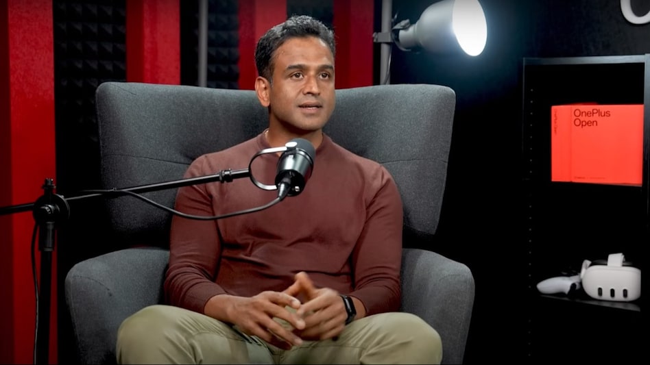 Zerodha's Nithin Kamath speaks about that one big prank he played on the employees Zerodha's Nithin Kamath speaks about that one big prank he played on the employees