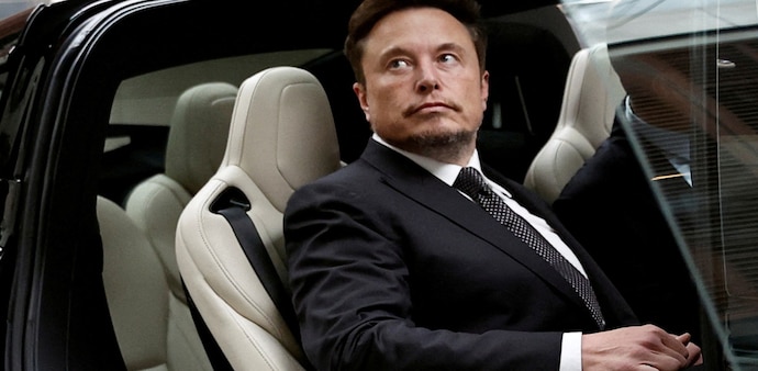 Elon Musk Elon Musk