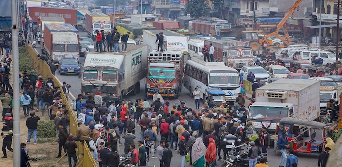 (Image: PTI) (Image: PTI)