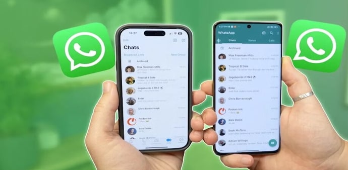 WhatsApp WhatsApp
