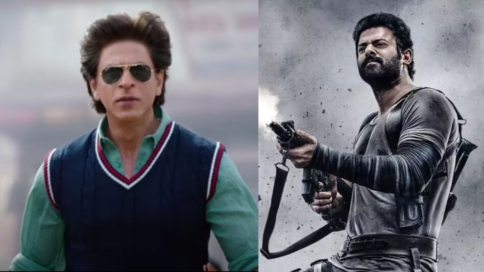 Dunki vs Salaar Dunki vs Salaar