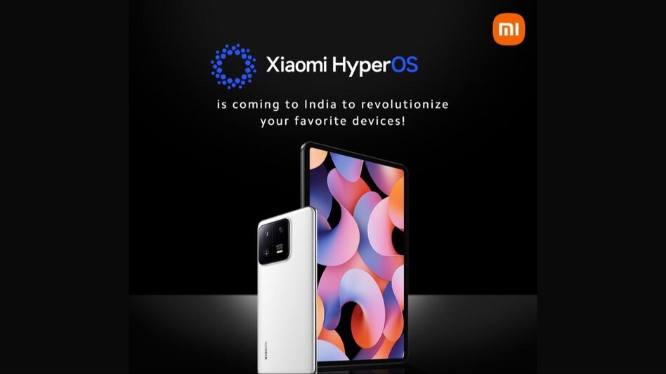 Xiaomi HyperOS in India Xiaomi HyperOS in India
