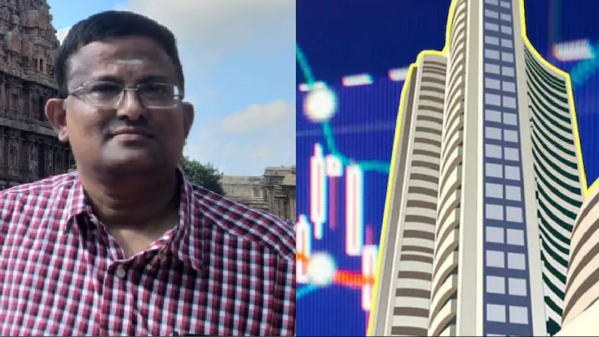 Can HDFC Bank have $16 trillion m-cap, ITC deliver 25% CAGR in next 20 years? D Muthukrishnan says 'develop sense of size' Can HDFC Bank have $16 trillion m-cap, ITC deliver 25% CAGR in next 20 years? D Muthukrishnan says 'develop sense of size'