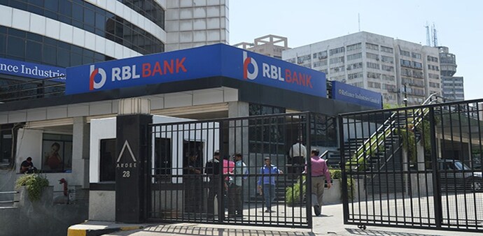 RBL Bank shares are up 51 per cent in the last one year. The stock gained 16 per cent in the last one month. The credit card repayment delays, as per the report, accounted for one-fifth of RBL Bank's total gross NPAs. RBL Bank shares are up 51 per cent in the last one year. The stock gained 16 per cent in the last one month. The credit card repayment delays, as per the report, accounted for one-fifth of RBL Bank's total gross NPAs.