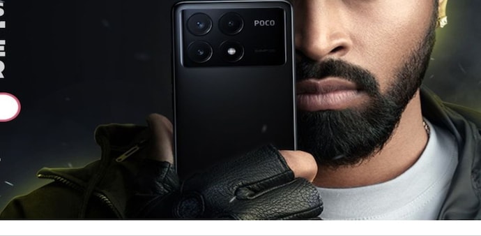 Poco X6 Pro launch to happen on January 11 Poco X6 Pro launch to happen on January 11