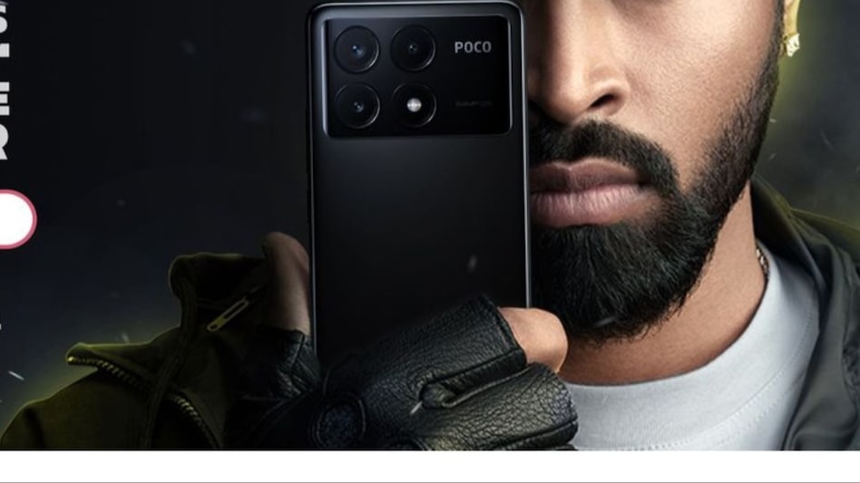 Poco X6 Pro launch to happen on January 11 Poco X6 Pro launch to happen on January 11