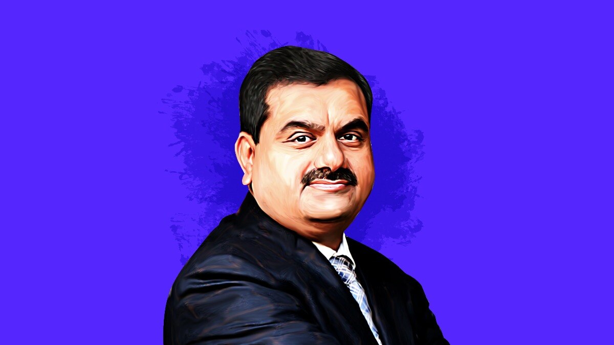 Adani-Hindenburg case: Gautam Adani reacts after Supreme Court verdict Adani-Hindenburg case: Gautam Adani reacts after Supreme Court verdict
