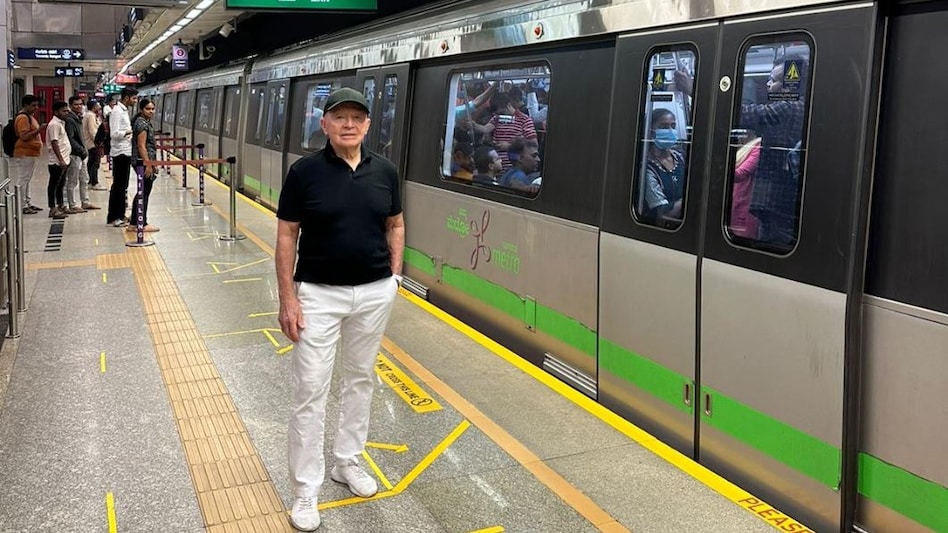 Emerging market guru Mark Mobius was recently on a month-long visit to India Emerging market guru Mark Mobius was recently on a month-long visit to India